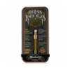 Brass Knuckles Blueberry 1-gram cannabis vape cartridge with blueberry flavor packaging