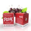 Persy Baller Jar Black Cherry Gelato cannabis concentrate close-up showing rich color and texture