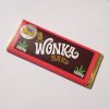Wonka Bars 500mg THC cannabis chocolate bar front packaging