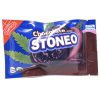 Oreo Chocolate Stoneo 500mg cannabis-infused cookie package containing two 250mg THC cookies