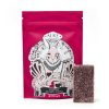 Alice Psilocybin Cherry Gummy 1000mg made with Golden Teacher mushrooms in sealed bag