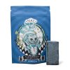 Alice Psilocybin Gummies blue raspberry flavour 1000mg single gummy in branded packaging