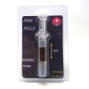 Pure Pulls Phoenix Tears 1ml full spectrum RSO oil syringe with high THC cannabis extract