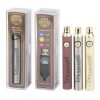 Brass Knuckles 900mAh variable voltage vape battery with 510 thread connection