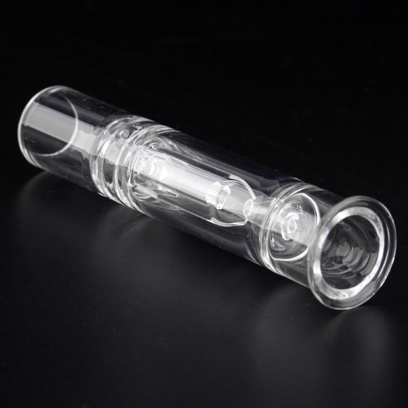 IMG_8801.jpg Airistech Herbva X bubbler attachment side profile highlighting rubber grommet connection