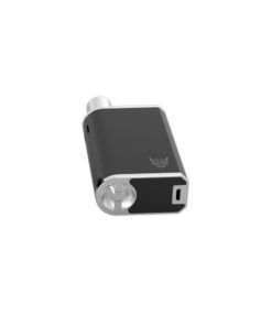 Linx Gaia vaporizer Black Pink and Steel color options side by side