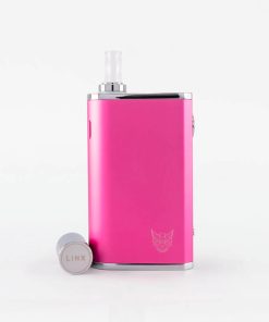 Linx Gaia vaporizer with magnetic tool and accessories included in package