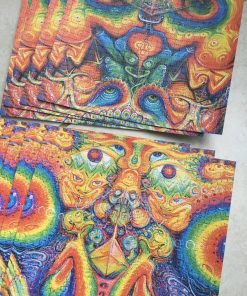 Buy LSD Acid blotter paper tabs psychedelic