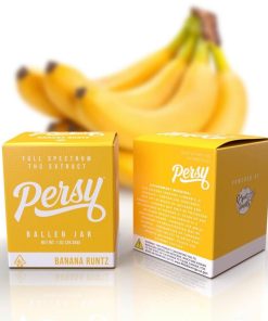 Persy Baller Jar masters box collection with multiple live resin jars displayed