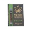 3Chi broad-spectrum CBD vape cartridge 1ml front view