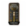 Brass Knuckles Forbidden Fruit 1g vape cartridge with gold hardware and branded packaging