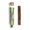 Dankwoods Jack Herer pre-roll joint close-up showing tightly wrapped cannabis flower