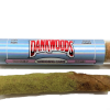 Wedding Cake Dankwoods pre-roll 2g hybrid strain with kief dusting