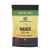 Twisted Extracts Mango THC Jelly Bomb 80mg package containing 8 x 10mg cannabis edible doses