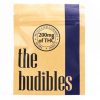 Budibles THC medicated gummy bears 200mg cannabis-infused candies in assorted flavours