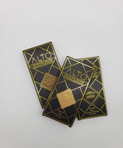 Chocolate bar with psychedelic mushrooms for relaxation & creativity, ALTO Magic Mushroom Chocolate Bar.