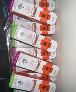 DABWOODS Premium CBD Oil Tincture - 1000mg Full Spectrum - Natural Hemp Extract - Vegan & Non-GMO