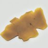 Gorilla Glue Shatter Cannabis Concentrate in Jar
