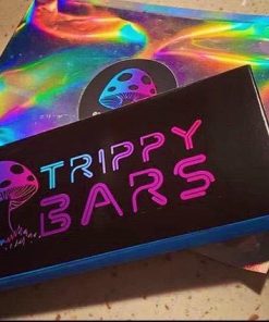Trippy Bars - Delicious CBD-Infused Chocolate Protein Bars with Natural Ingredients