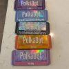 Polka Dot Chocolate Bars - Assorted Flavors Pack of 6