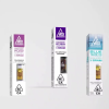 AbsoluteXtracts vape cartridge with 100% pure cannabis oil and cannabis-derived terpenes, available at Florida Gas Packs