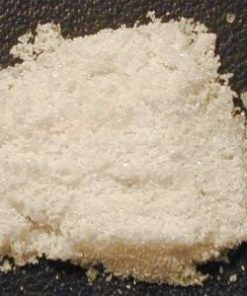 4-AcO-DMT crystalline powder, pure psychedelic tryptamine compound