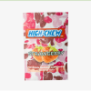 High-Chew Strawberry Candy - Chewy, fruity, sugar-free strawberry flavor candy pack