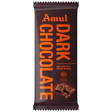 Dark Chocolate Bar 70% Cocoa Rich Aroma