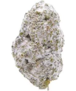 Delta 8 Asteroids hemp flower nuggets fortified with Delta 8 THC, CBG, and CBD