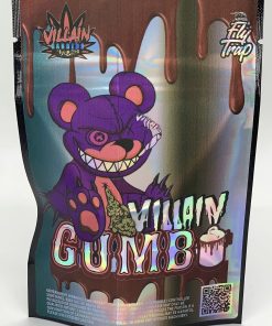 Villain Gumbo ready-to-eat rice bowl with bold Cajun spices, Louisiana-style.