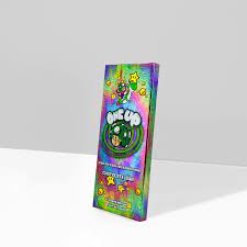 One Up Mushroom Chocolate Bar - Psychedelic Dark Chocolate with Lion's Mane & Reishi