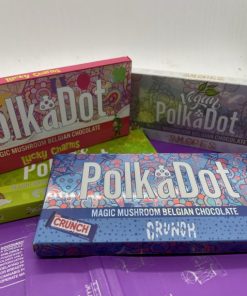Polka Dot (3-Pack) Premium Notebooks - 8.5x11", 120 lined pages