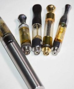 DMT vape pen pre-filled cartridge available in 5 to 20 vape packs from Florida Gas Packs