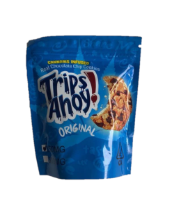 Trips Ahoy Cookies - Chocolate Chip Cookies with Chocolate Chunks - Bulk Pack