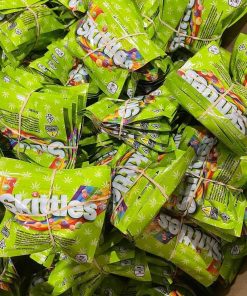 Florida Gas Packs THC Skittles edibles bulk pack options from 5 to 100 packs