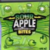 Sour Apple Bites Candy - Tangy Green Apple Flavored Gummies