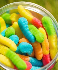 Gummy Worms