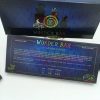 Wonder Bar mushroom chocolate pack by Canna Banana — premium psilocybin chocolate bar available at Florida Gas Packs