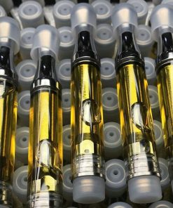 Buy Heavy Hitters Cartridge - Premium THC Cannabis Concentrate for Strong Effects