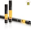 Golden CBD Cheese Oil Vape Cartridge - Premium Cannabis Oil for Vaping