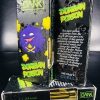 Durban Poison Dank Vape cartridge - premium cannabis oil in sleek black packaging
