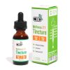 CBDfx CBD + CBG Oil Wellness Tincture 2:1 Dropper Bottle
