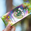One Up Mushroom Chocolate Bar - Psychedelic 100mg THC Infused Dark Chocolate
