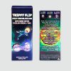 Trippy Flip Milk Chocolate Bar - 40% Cocoa, Smooth & Creamy, Indulgent Snack