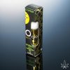 Golden Coast Clear THC Cartridge - Premium Cannabis Vape Oil