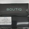 Premium Boutiq Prerolls in sleek black packaging, natural cannabis pre-rolls, high-quality CBD prerolls, Boutiq cannabis