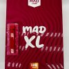 Mad Labs 2g Disposable Vape - Compact, Pre-filled THC Vape Pen with 2000+ puffs