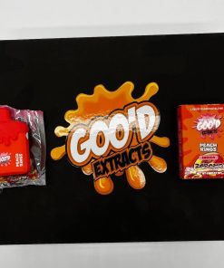 Goo'd 2g Disposable Vape - Authentic Flavor, Portable Design