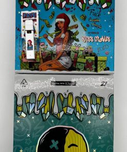 Authentic Fryd 2g Disposable vape pen available at Florida Gas Packs dispensary