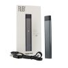 Rubi Vape online - sleek black vape pen with sleek design for discreet vaping.